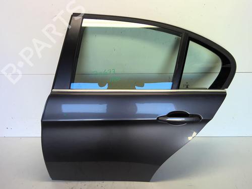 Used Left rear door BMW 3 (E90) 320 d (163 hp) 19428216