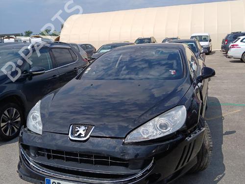 Used Parts PEUGEOT 407 Coupe (6C_) 2.0 HDi 4852996