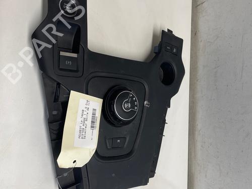 Gear lever PEUGEOT RIFTER 1.5 BlueHDi 130 | BP34557263M90 - Image 4