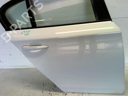 Used Right rear door BMW 1 (E87) 118 d (143 hp) 18207114