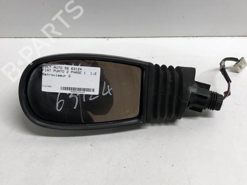 Retrovisor izquierdo FIAT PUNTO (188_) 1.2 16V 80 (188.233, .235, .253, .255, .333, .353, .639,... (80 hp) 18231530