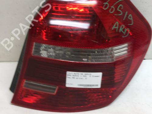 Right taillight BMW 1 (E81) 118 d | BP18216727C35 