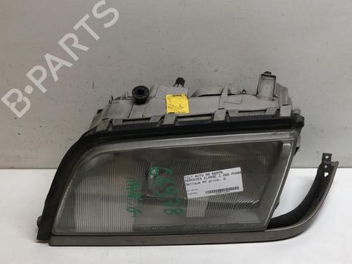 Used Left headlight MERCEDES-BENZ C-CLASS (W202) C 250 D (202.125) (113 hp) 18230388