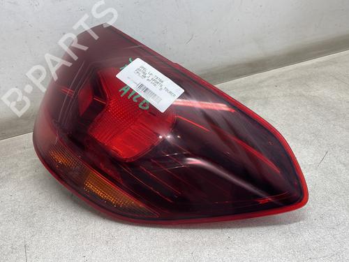 Right taillight OPEL ASTRA J Sports Tourer (P10) 1.7 CDTI (35) | BP30711088C35 