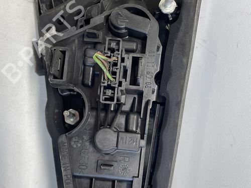 Right tailgate light AUDI A3 Sportback (8VA, 8VF) 2.0 TDI | BP23762432C80 - Image 2