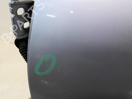 Left rear door DACIA SANDERO II TCe 90 (B8M1, B8MA, B8AC) | BP32435065C4 