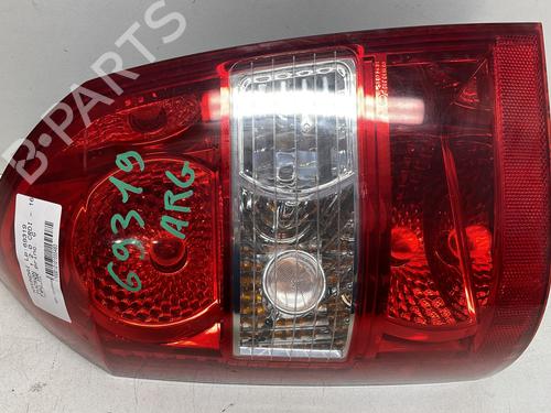 Used Left taillight HYUNDAI TUCSON (JM) 2.0 CRDi (136 hp) 25276486