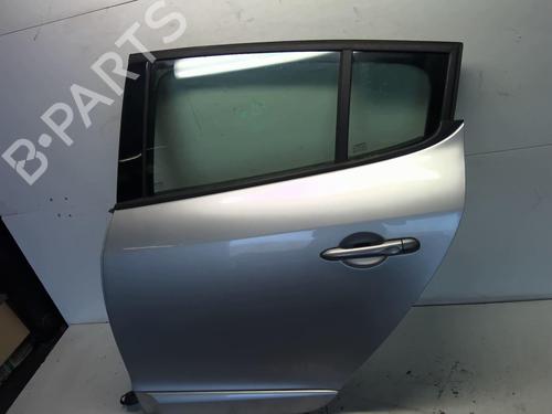 Left rear door RENAULT MEGANE III Hatchback (BZ0/1_, B3_) 1.5 dCi (BZ09, BZ0D, BZ1W, BZ29, BZ14) | BP18207226C4 