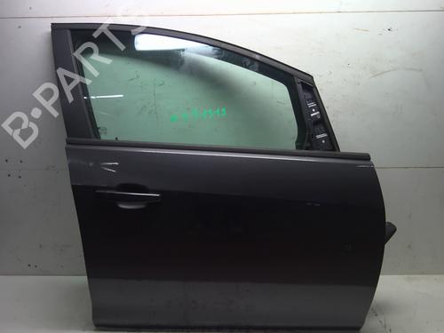 Used Right front door OPEL ASTRA J (P10) 1.7 CDTI (68) (110 hp) 23434753
