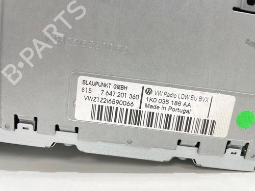 Radio VW GOLF VI Variant (AJ5) | BP37419548E6 - Image 2