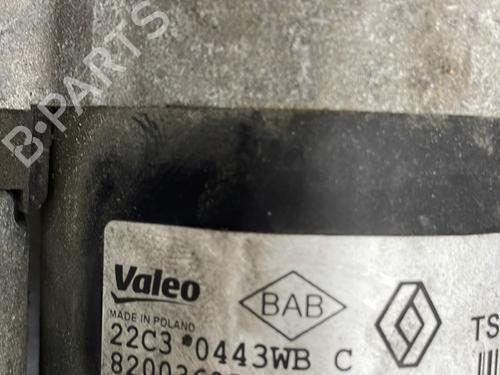Used Starter Starter RENAULT TWINGO II (CN0_) 1.2 16V (CN04, CN0B) (75 hp) 27380693 27380693