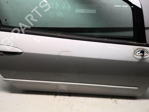 Right front door FIAT PUNTO (199_) 1.3 D Multijet | BP18213918C3 