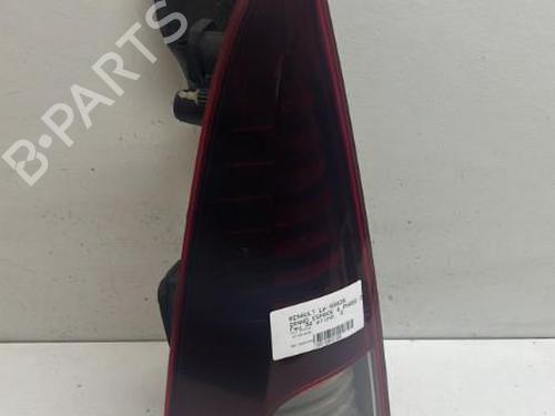 Used Left taillight RENAULT ESPACE IV (JK0/1_) 2.0 dCi (JK01, JK02, JK1J, JK1K, JK1H) (150 hp) 18222450