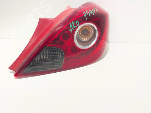Right taillight OPEL CORSA D (S07) 1.3 CDTI (L08, L68) | BP37496281C35 - Image 4