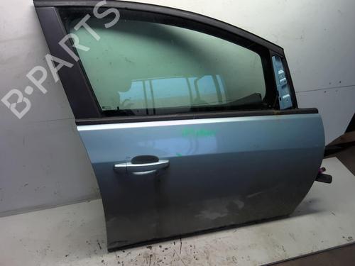 Right front door OPEL ASTRA J (P10) 1.7 CDTI (68) | BP18225937C3 