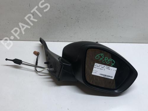Right mirror PEUGEOT 208 I (CA_, CC_) 1.0 VTi | BP18230245C27