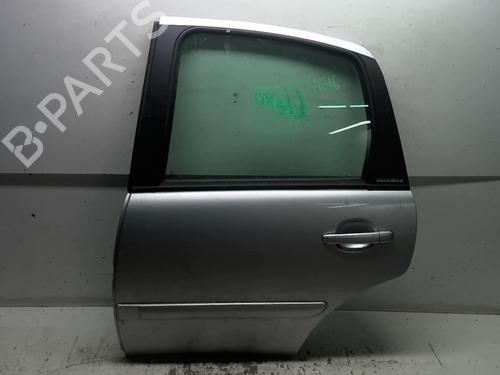 Used Left rear door Left rear door 18227721 18227721