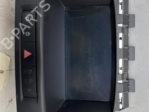 Used Display monitor Display monitor OPEL ASTRA J Sports Tourer (P10) 1.6 CDTi (35) (110 hp) 25860855 25860855