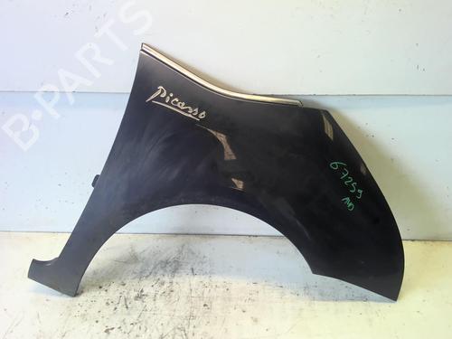 Forkjerm høyre CITROËN C4 Picasso I MPV (UD_) 1.6 HDi 110 | BP18226653C42 