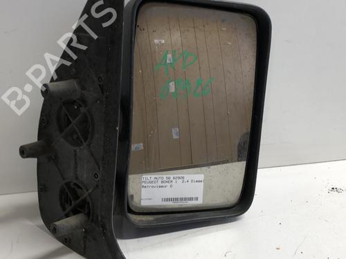 Right mirror PEUGEOT BOXER Bus (230P) 2.5 D | BP18220661C27 