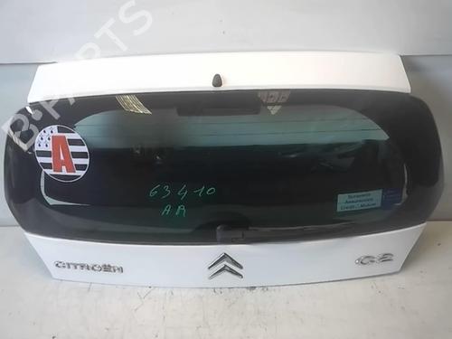 Used Tailgate CITROËN C2 (JM_) 1.1 (60 hp) 18214270