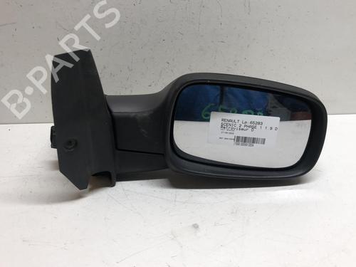 Used Right mirror RENAULT SCÉNIC II (JM0/1_) 1.9 dCi (JM0G, JM12, JM1G, JM2C) (120 hp) 18208163