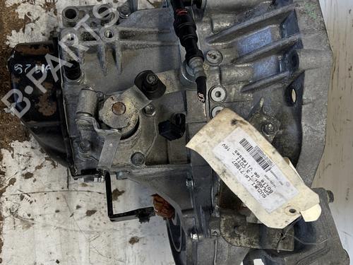 gearbox-suzuki-splash-ex-2008-25590831 main image