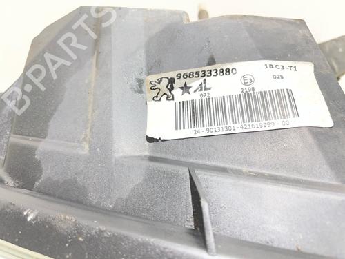 Used Right front fog light Right front fog light PEUGEOT 407 SW (6E_, 6D_) 2.0 HDi 135 (136 hp) 37993442 37993442