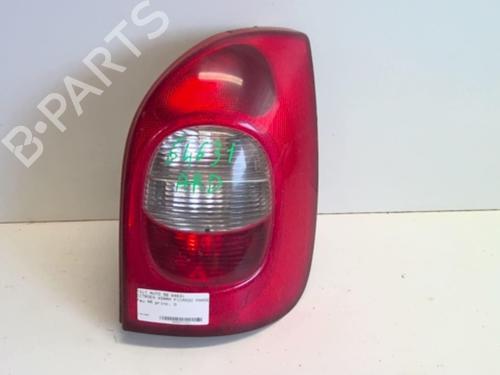 Right taillight CITROËN XSARA PICASSO (N68) 2.0 HDi | BP18223914C35 
