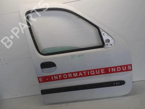 Right front door RENAULT KANGOO Express (FC0/1_) D 55 1.9 (FC0D) | BP18218696C3 