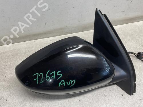Right mirror PEUGEOT 308 SW II (LC_, LJ_, LR_, LX_, L4_) 1.6 BlueHDi 120 | BP27700047C27