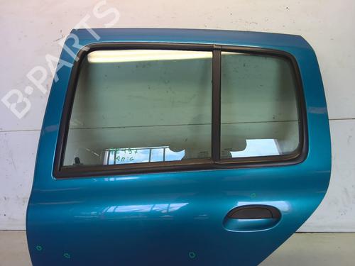 Left rear door RENAULT CLIO II (BB_, CB_) 1.4 16V (B/CB0P, BB13) | BP25740584C4 