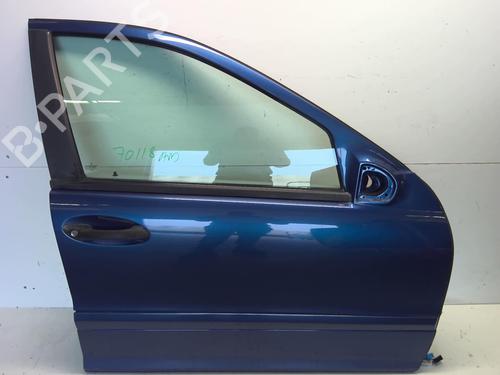 Used Right front door MERCEDES-BENZ C-CLASS (W203) C 200 CDI (203.007) (122 hp) 19074861