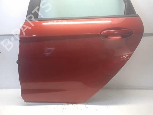 Used Left rear door FORD FIESTA VI (CB1, CCN) 1.4 TDCi (68 hp) 18214487