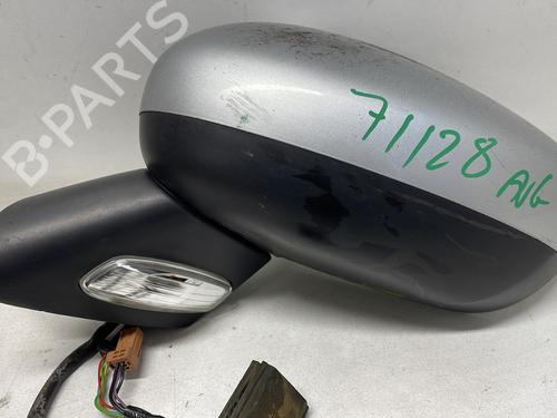 Left mirror CITROËN C3 II (SC_) 1.4 HDi 70 (SC8HZC, SC8HR0, SC8HP4) | BP24147866C26