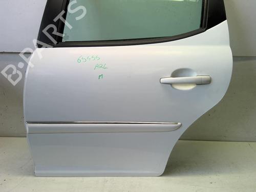 Used Left rear door PEUGEOT 207 SW (WK_) 1.6 HDi (92 hp) 18213533