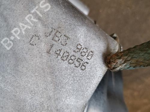 Gearkasse RENAULT CLIO II (BB_, CB_) 1.5 dCi (B/CB07) | BP28175077M3 