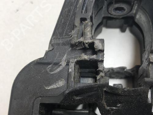 Front right lock CITROËN C4 Picasso II 1.6 HDi / BlueHDi 115 | BP18213463C97 