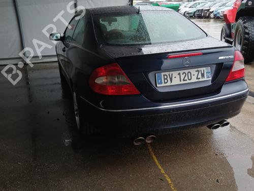 Switch MERCEDES-BENZ CLK (C209) CLK 220 CDI (209.308) | BP25924417I30 - Image 6