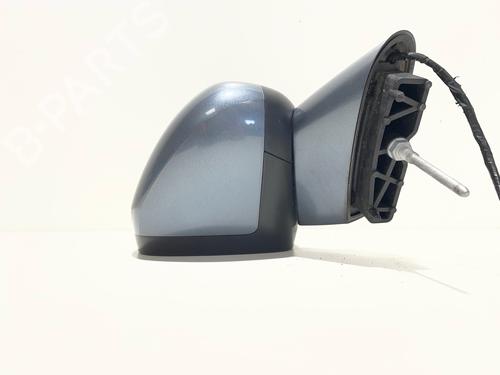 Used Left mirror Left mirror CITROËN C5 III (RD_) 2.0 HDi 140 (RDRHF8, RDRHFA, RDRHA8, RDRHAJ) (140 hp) 39647738 39647738