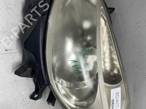 Used Left headlight RENAULT CLIO III (BR0/1, CR0/1) 1.5 dCi (BR17, CR17) (86 hp) 31089423