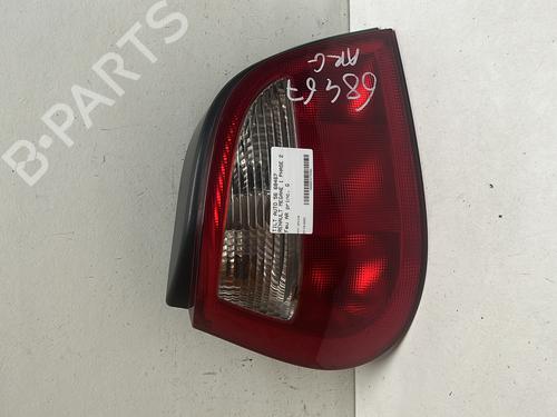 Used Left taillight RENAULT MEGANE I (BA0/1_) 1.9 dTi (BA1U) (80 hp) 18209962