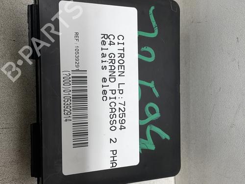 Electronic module CITROËN C4 Grand Picasso II (DA_, DE_) 2.0 BlueHDi 150 | BP25468034M83 - Image 2