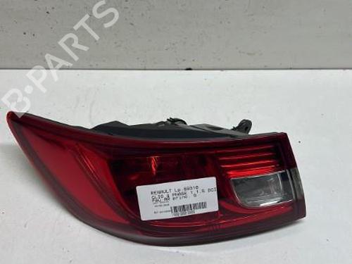 Venstre baglygte RENAULT CLIO IV (BH_) 1.5 dCi 90 | BP18207140C34