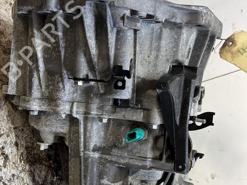 Gearbox RENAULT GRAND SCÉNIC III (JZ0/1_) 1.6 dCi (JZ00, JZ12) | BP29704414M3 
