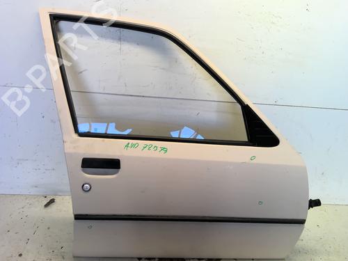 Right front door PEUGEOT 205 II (20A/C) 1.7 Diesel | BP27360018C3 