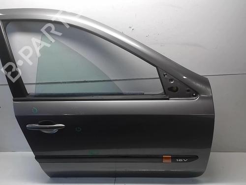 Used Right front door RENAULT LAGUNA II (BG0/1_) 1.6 16V (BG0A, BG0L) (107 hp) 18211284