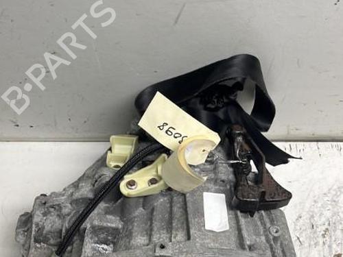 Gearbox RENAULT MEGANE III Coupe (DZ0/1_) 1.9 dCi (DZ0N, DZ0J, DZ1J, DZ1K) | BP18212517M3 