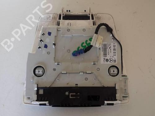 Interior roof light MERCEDES-BENZ C-CLASS (W204) C 220 CDI (204.008) | BP18209024I8 