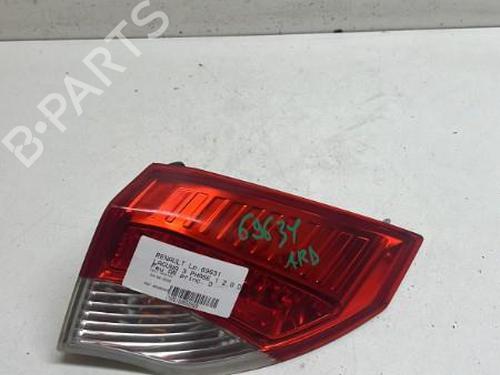 Right taillight RENAULT LAGUNA III (BT0/1) 2.0 dCi (BT07, BT0J, BT14, BT1A, BT1S) | BP18215914C35